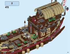 LEGO 70618 instructions page 271 – build guide