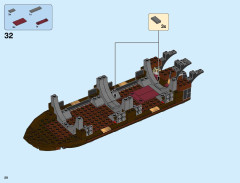LEGO 70618 instructions page 28 – build guide