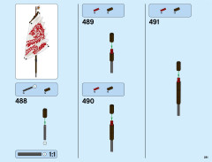 LEGO 70618 instructions page 281 – build guide