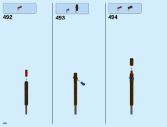 LEGO 70618 instructions page 282 – build guide