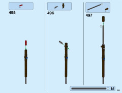 LEGO 70618 instructions page 283 – build guide