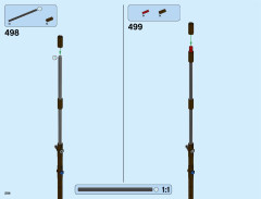 LEGO 70618 instructions page 284 – build guide
