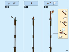 LEGO 70618 instructions page 285 – build guide