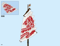 LEGO 70618 instructions page 288 – build guide