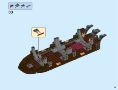 LEGO 70618 instructions page 29 – build guide