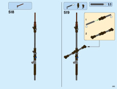 LEGO 70618 instructions page 293 – build guide