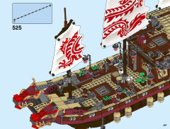 LEGO 70618 instructions page 297 – build guide