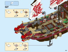 LEGO 70618 instructions page 299 – build guide
