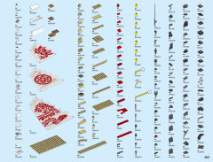 LEGO 70618 instructions page 309 – build guide