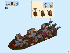 LEGO 70618 instructions page 31 – build guide