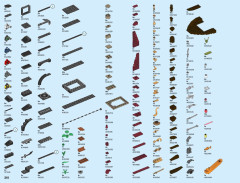 LEGO 70618 instructions page 310 – build guide