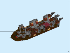 LEGO 70618 instructions page 33 – build guide