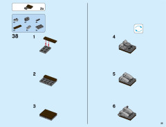 LEGO 70618 instructions page 35 – build guide