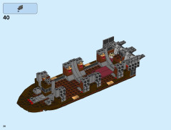 LEGO 70618 instructions page 38 – build guide