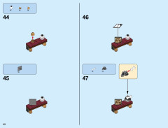 LEGO 70618 instructions page 40 – build guide