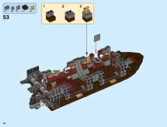 LEGO 70618 instructions page 46 – build guide