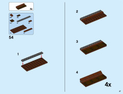 LEGO 70618 instructions page 47 – build guide
