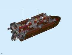 LEGO 70618 instructions page 48 – build guide