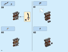LEGO 70618 instructions page 50 – build guide