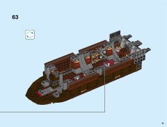 LEGO 70618 instructions page 51 – build guide