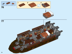LEGO 70618 instructions page 56 – build guide
