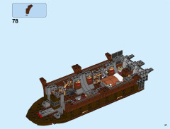 LEGO 70618 instructions page 57 – build guide