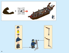 LEGO 70618 instructions page 58 – build guide