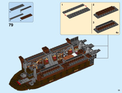 LEGO 70618 instructions page 59 – build guide