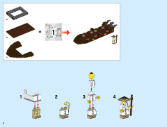 LEGO 70618 instructions page 6 – build guide