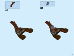 LEGO 70618 instructions page 61 – build guide
