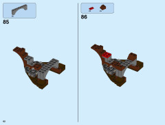 LEGO 70618 instructions page 62 – build guide