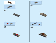 LEGO 70618 instructions page 65 – build guide