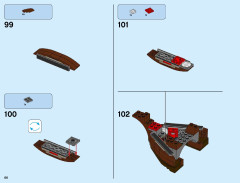 LEGO 70618 instructions page 66 – build guide