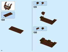 LEGO 70618 instructions page 68 – build guide