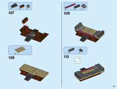 LEGO 70618 instructions page 69 – build guide