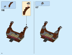 LEGO 70618 instructions page 72 – build guide