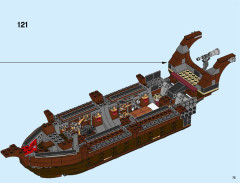 LEGO 70618 instructions page 75 – build guide