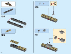 LEGO 70618 instructions page 78 – build guide