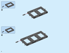 LEGO 70618 instructions page 8 – build guide