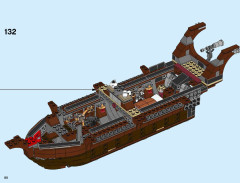 LEGO 70618 instructions page 80 – build guide