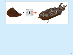 LEGO 70618 instructions page 81 – build guide