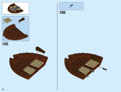 LEGO 70618 instructions page 84 – build guide