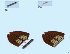 LEGO 70618 instructions page 85 – build guide