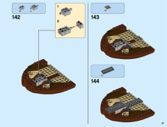 LEGO 70618 instructions page 87 – build guide