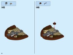 LEGO 70618 instructions page 88 – build guide