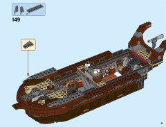 LEGO 70618 instructions page 91 – build guide