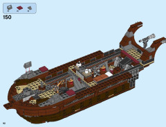 LEGO 70618 instructions page 92 – build guide