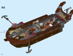 LEGO 70618 instructions page 94 – build guide