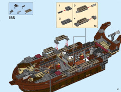 LEGO 70618 instructions page 97 – build guide