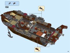 LEGO 70618 instructions page 99 – build guide